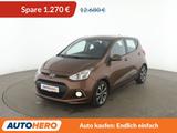 Hyundai i10 1.2 Style*AUTOMATIK*PDC*SHZ*KLIMA* - Hyundai i10 Gebrauchtwagen in Köln
