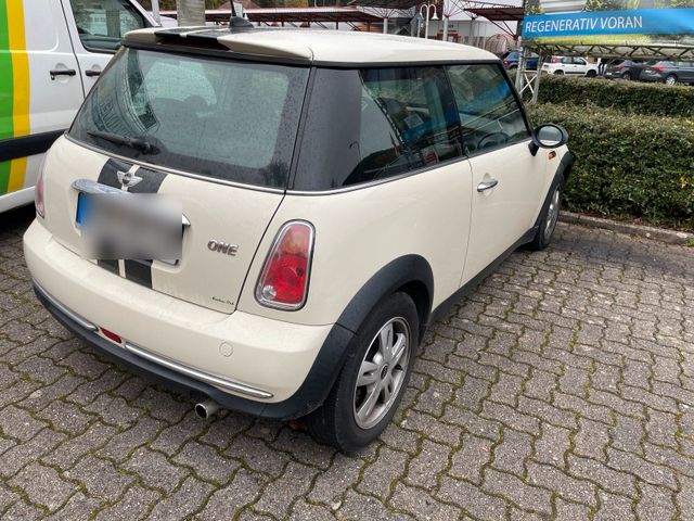 MINI Mini one 2006 tüv 2025/03