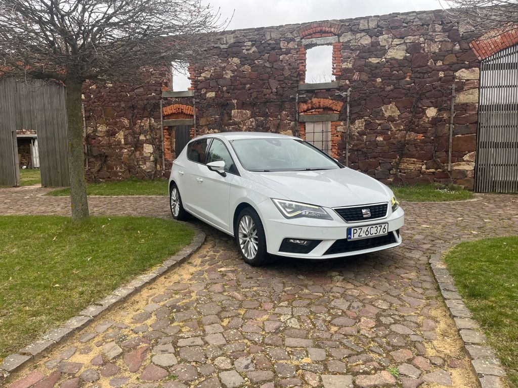Image of Seat Leon