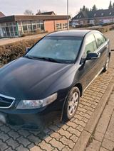 Honda Accord CL7  Bastlerfahrzeug - Honda Accord: 7