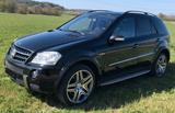 Mercedes-Benz ML 63 AMG 4MATIC AMG - gebrauchte Mercedes-Benz ML 63 AMG aus dem Jahr 2007