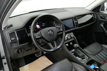 Skoda Kodiaq L&K 4x4 2,0 TDI Leder LED  NAVI