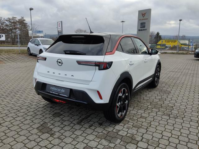 Opel MOKKA GS LINE 1.2 TURBO LED KAMERA EINPARKH. DAB