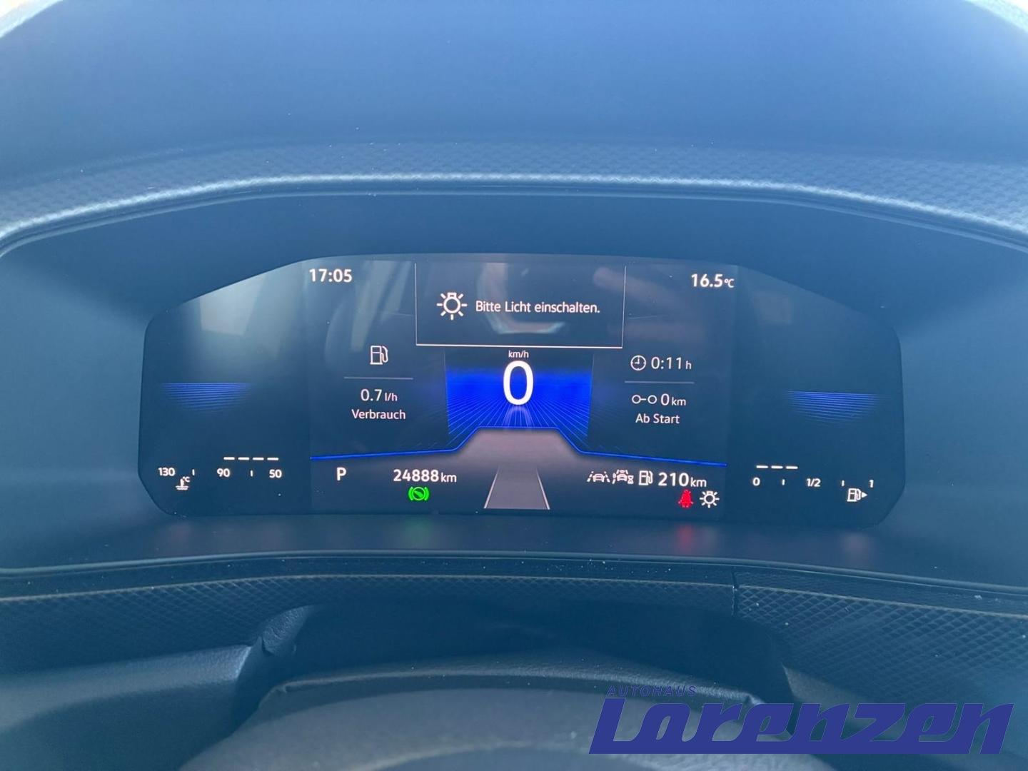 Volkswagen T-Cross 85 kW Life 1.0 TSI DSG Matrix-LED ACC Ka, миниатюра 16