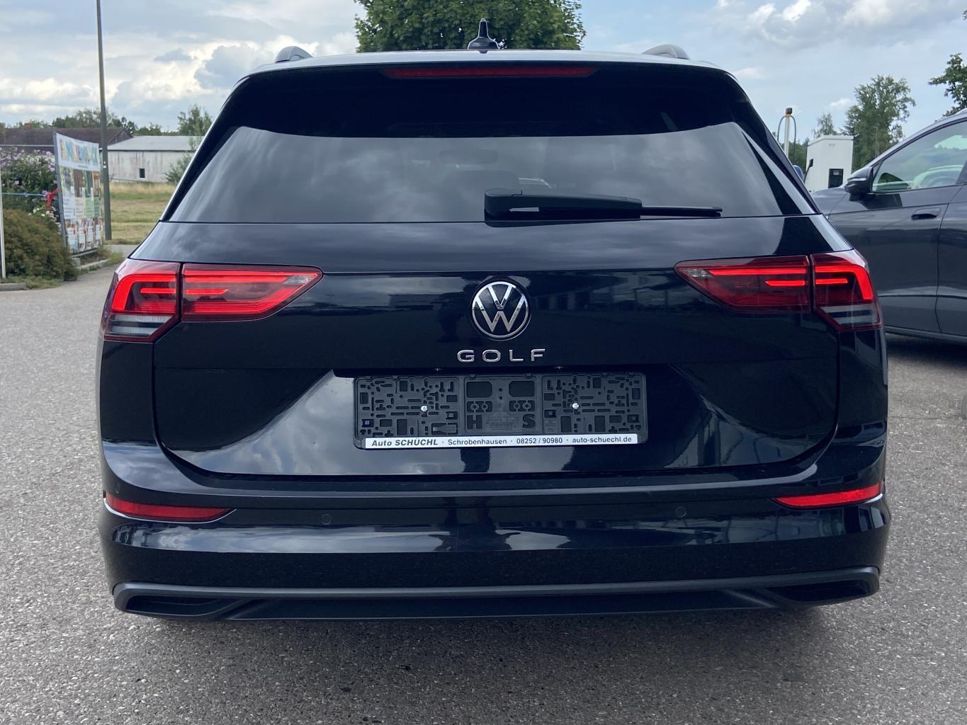 Volkswagen Golf Variant 2.0 TDI LIFE APP-CONNECT+ACTIVE-INF, миниатюра 4