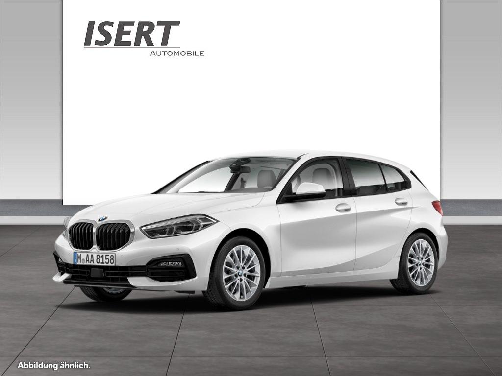 BMW 118i Lim. 5-trg. Advantage+AHK+LIVE PLUS+LED+PDC