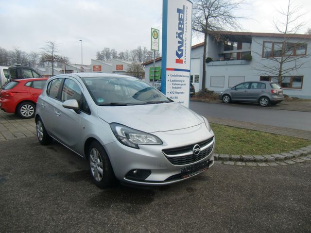 Opel Corsa E ON/Klima/Tempomat/Euro6/8-f ber./1.Hd.