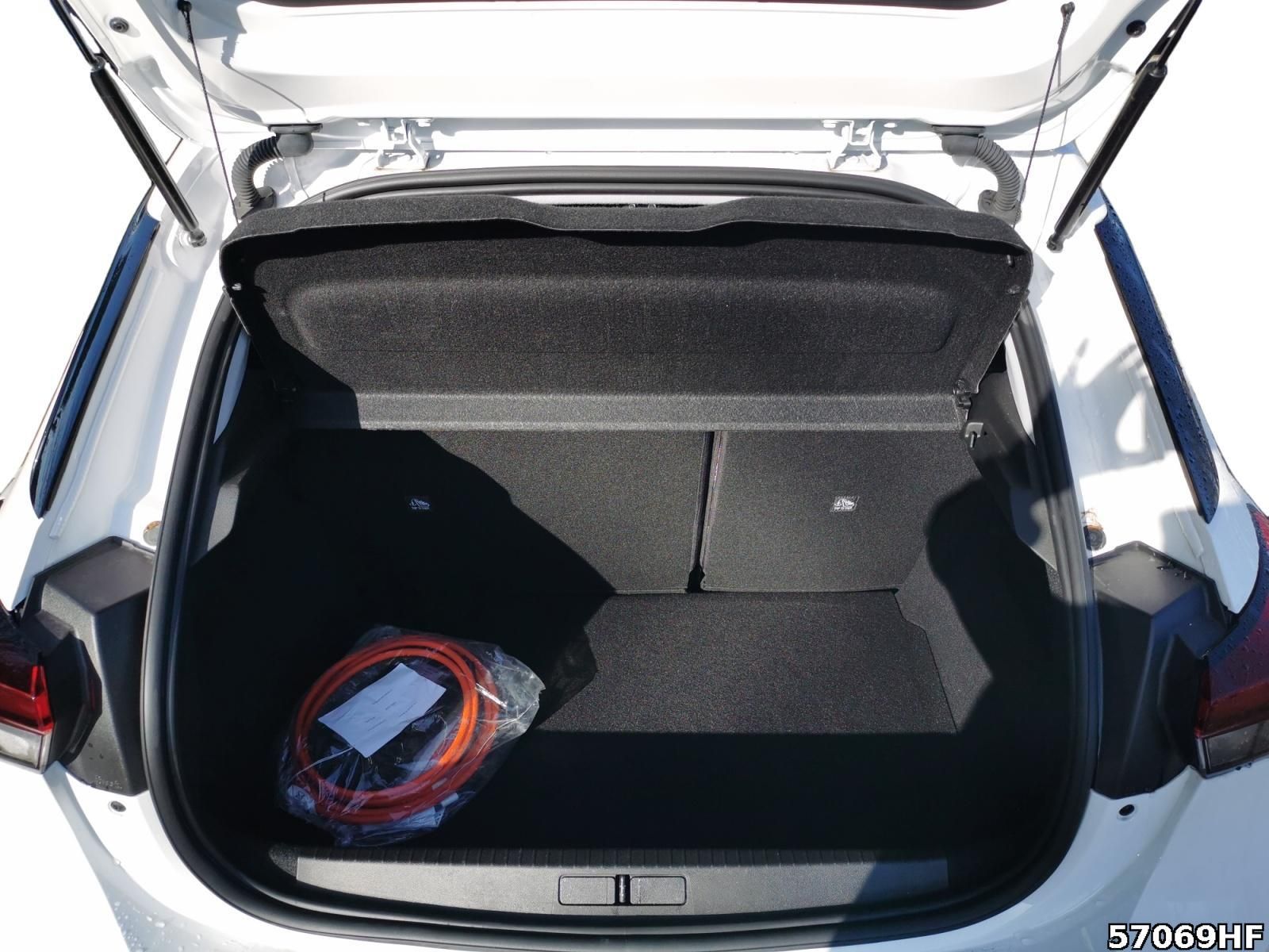 Fahrzeugabbildung Opel Corsa F -e Edition