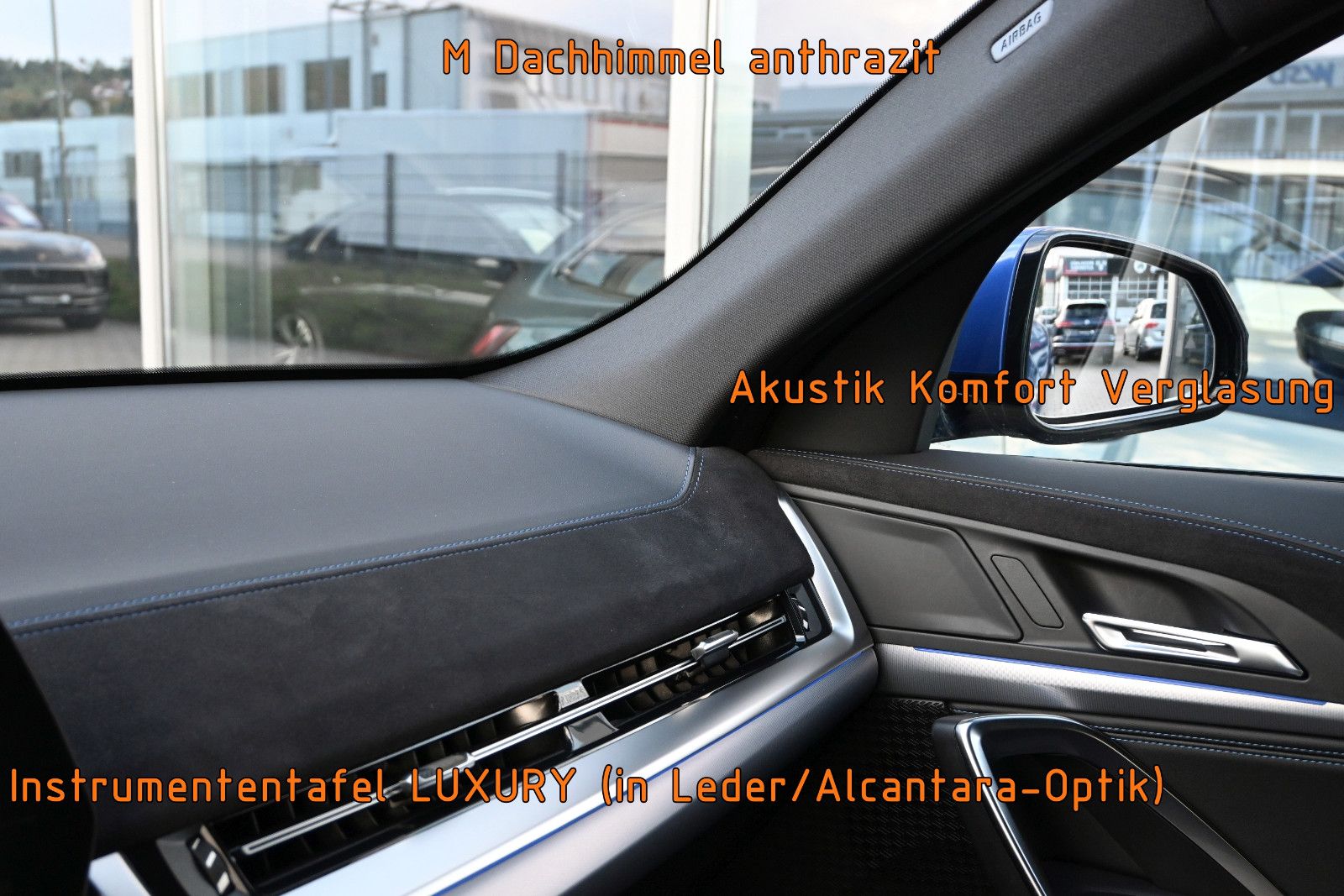Fahrzeugabbildung BMW X2 xDr.20d M SPORT PRO °ACC°AHK°HUD°ICONIC°360°