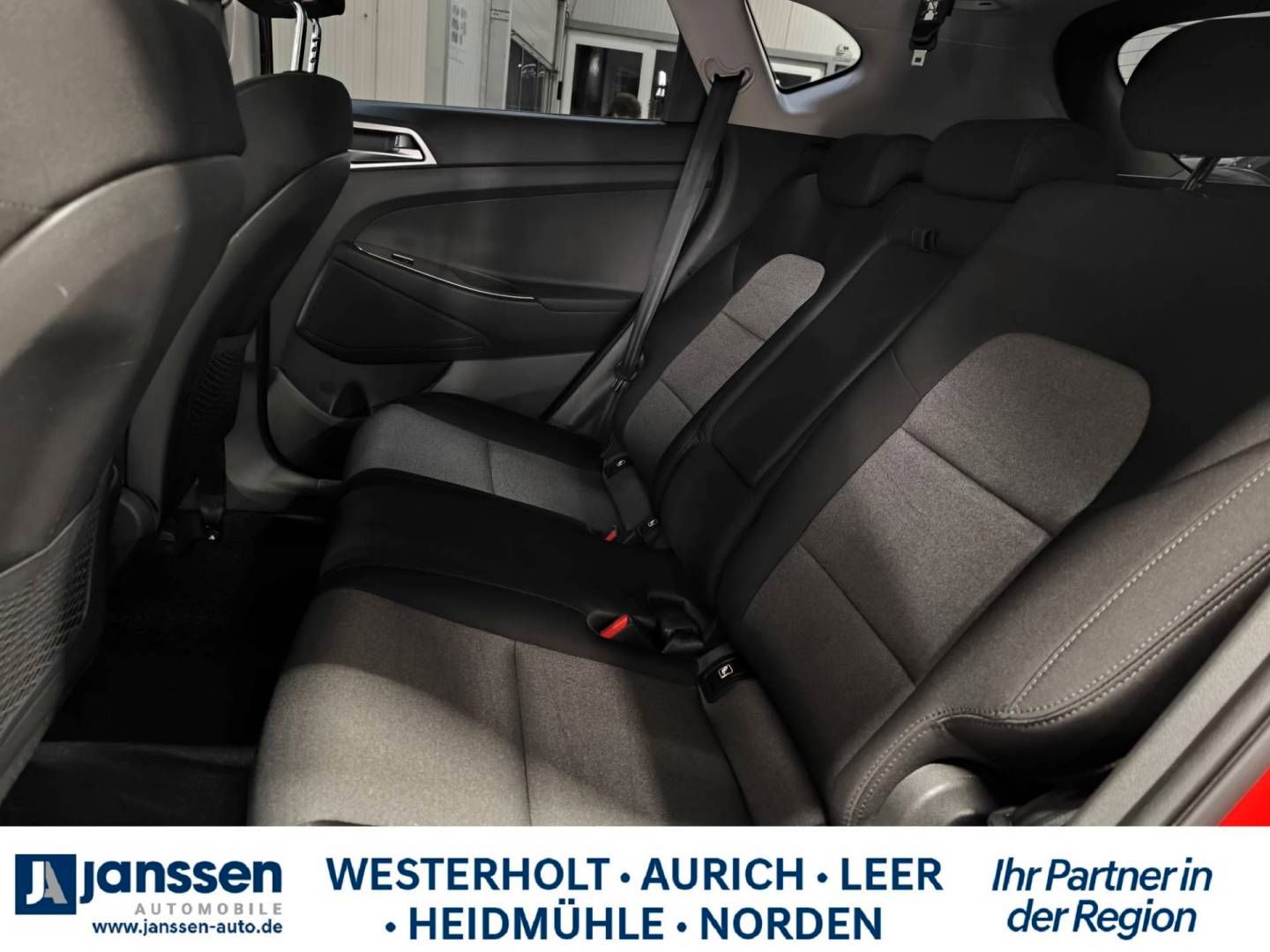 Fahrzeugabbildung Hyundai TUCSON Sonderedition ADVANTAGE