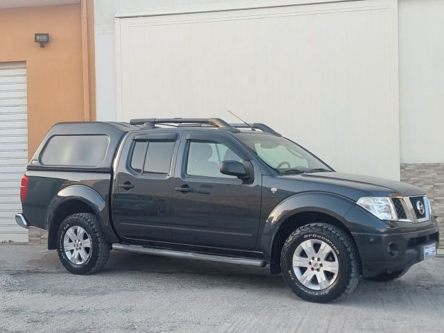 Nissan Navara 2.5 dCi 190CV