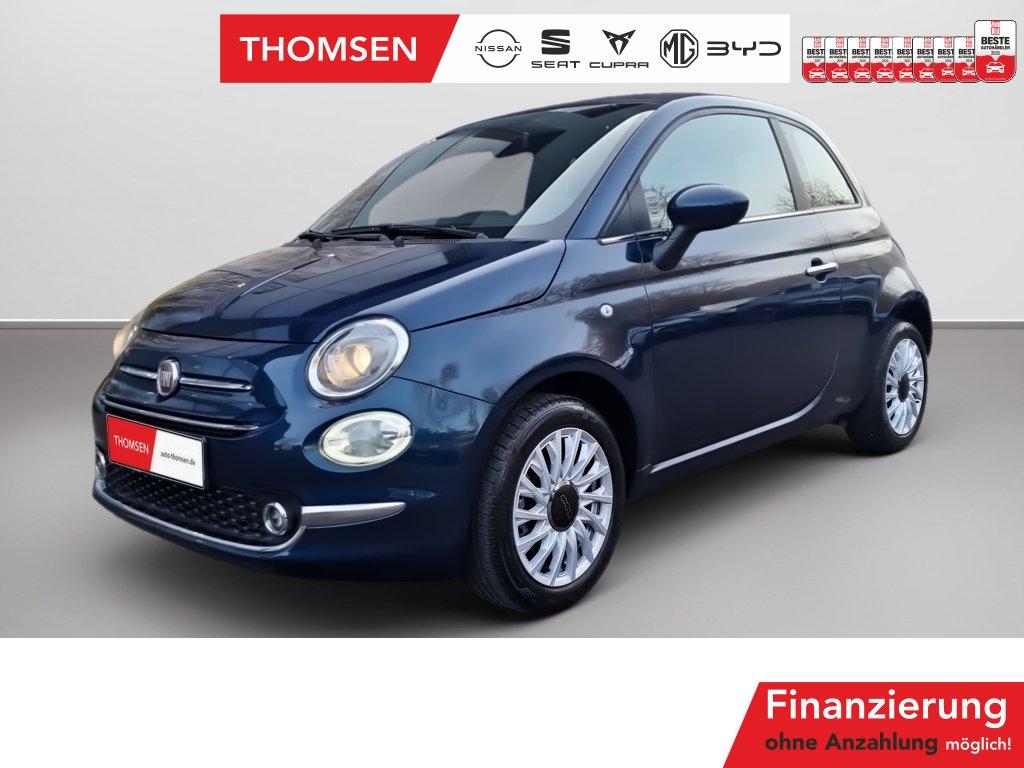 Fiat 500 Cabrio 1.0 Dolcevita LED+PDC+KlimaA+LM