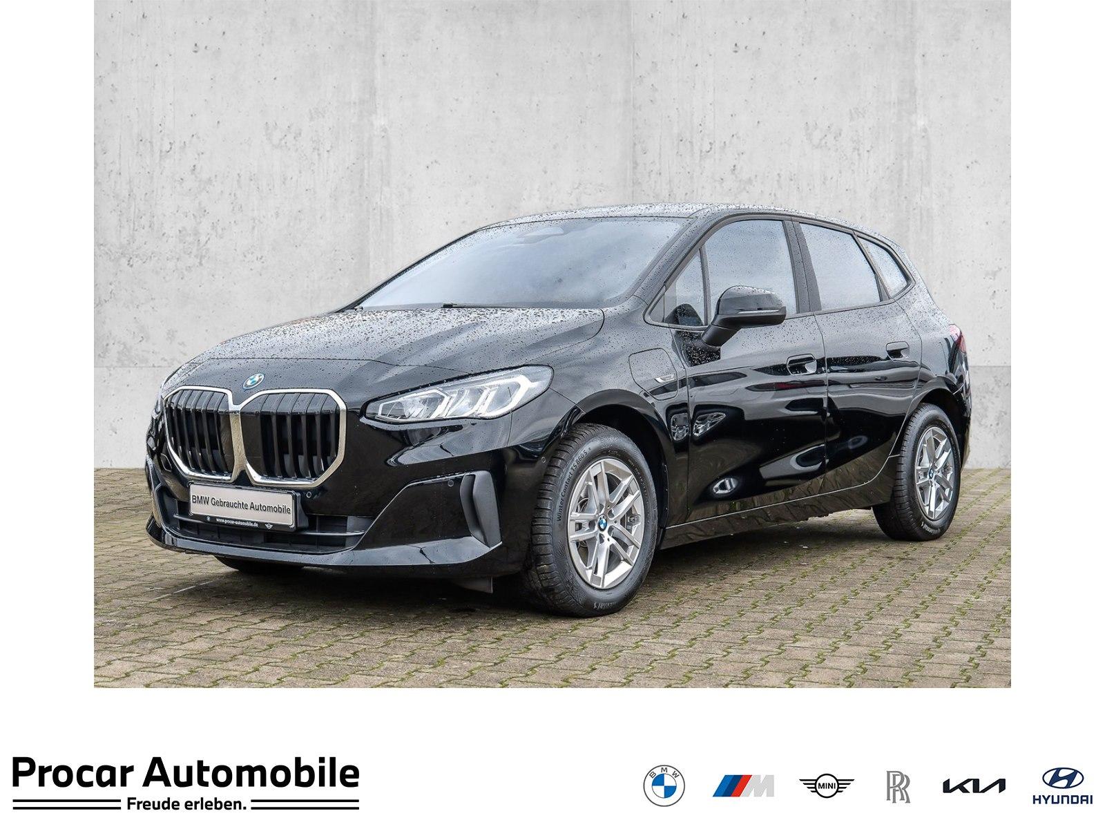BMW 225e xDrive Active Tourer Navi Widescreen AHK H/
