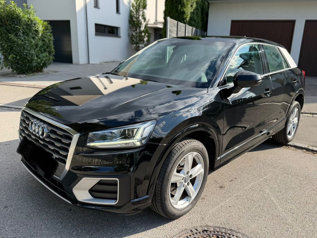 Angebot ansehen Audi Q2