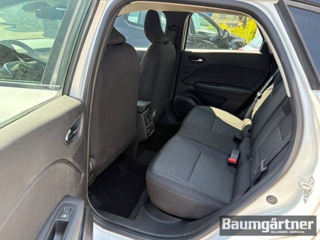 Fahrzeugabbildung Renault Captur Evolution TCe 140 EDC Kamera/PDC/Sitzh./G - mit KI generiert/bearbeitet