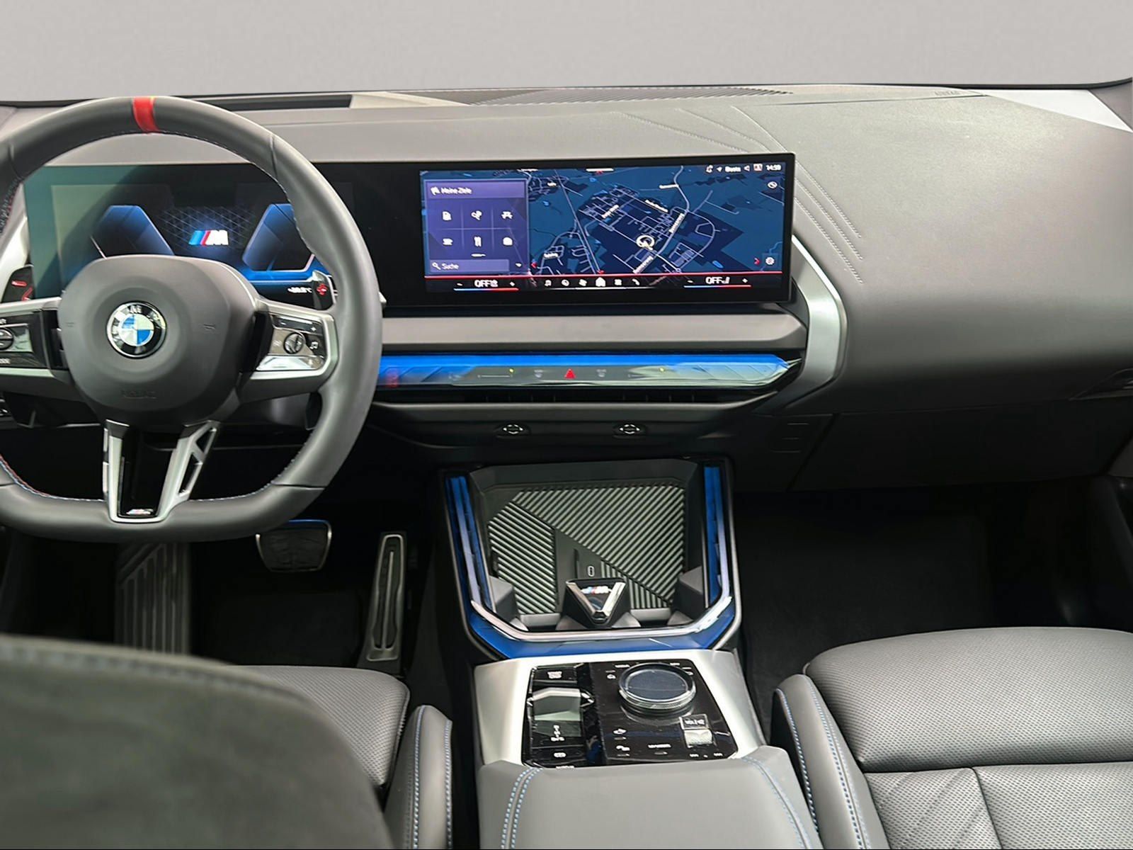 BMW X3 M50 - Bild 19