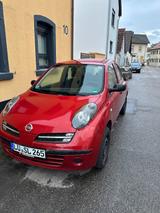 Nissan Micra 1.2 Klimaautomatik Tüv - Nissan Micra in Ludwigshafen