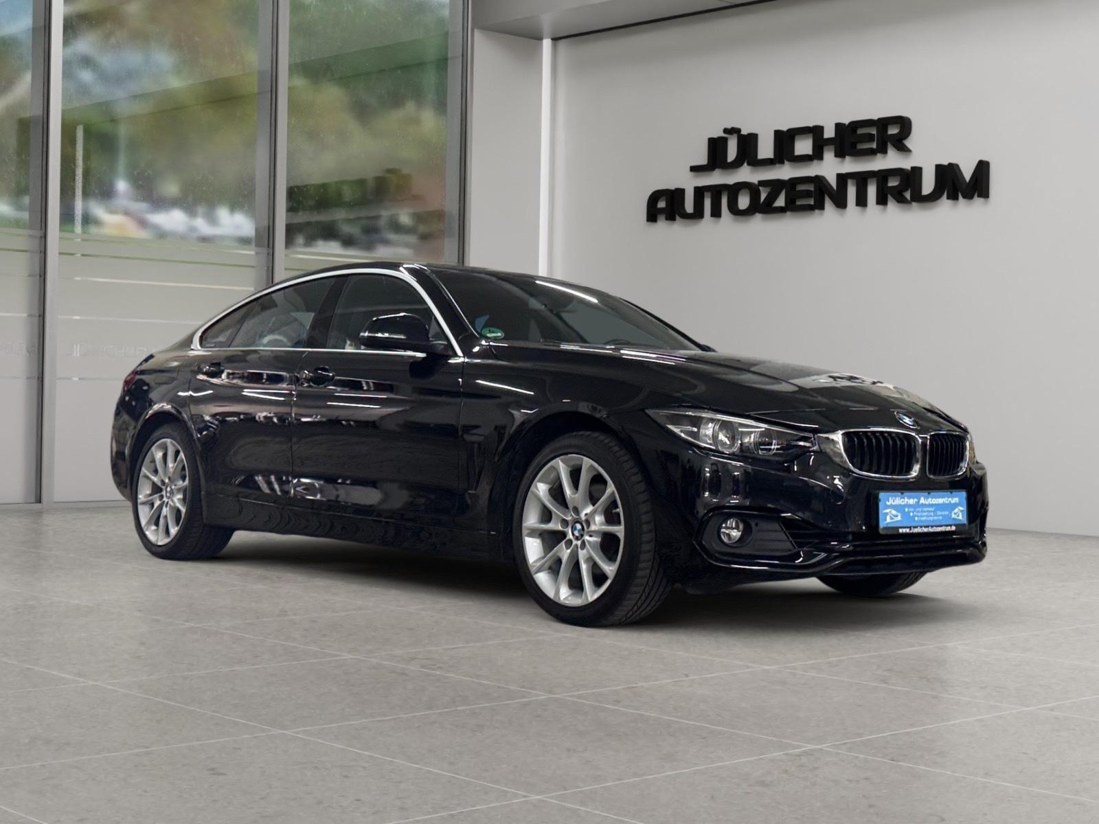 BMW 430i Gran Coupe x Drive Sport Line Automatik