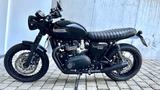 Triumph Bonneville T120 Black Remus Auspuff  Garantie - Angebote