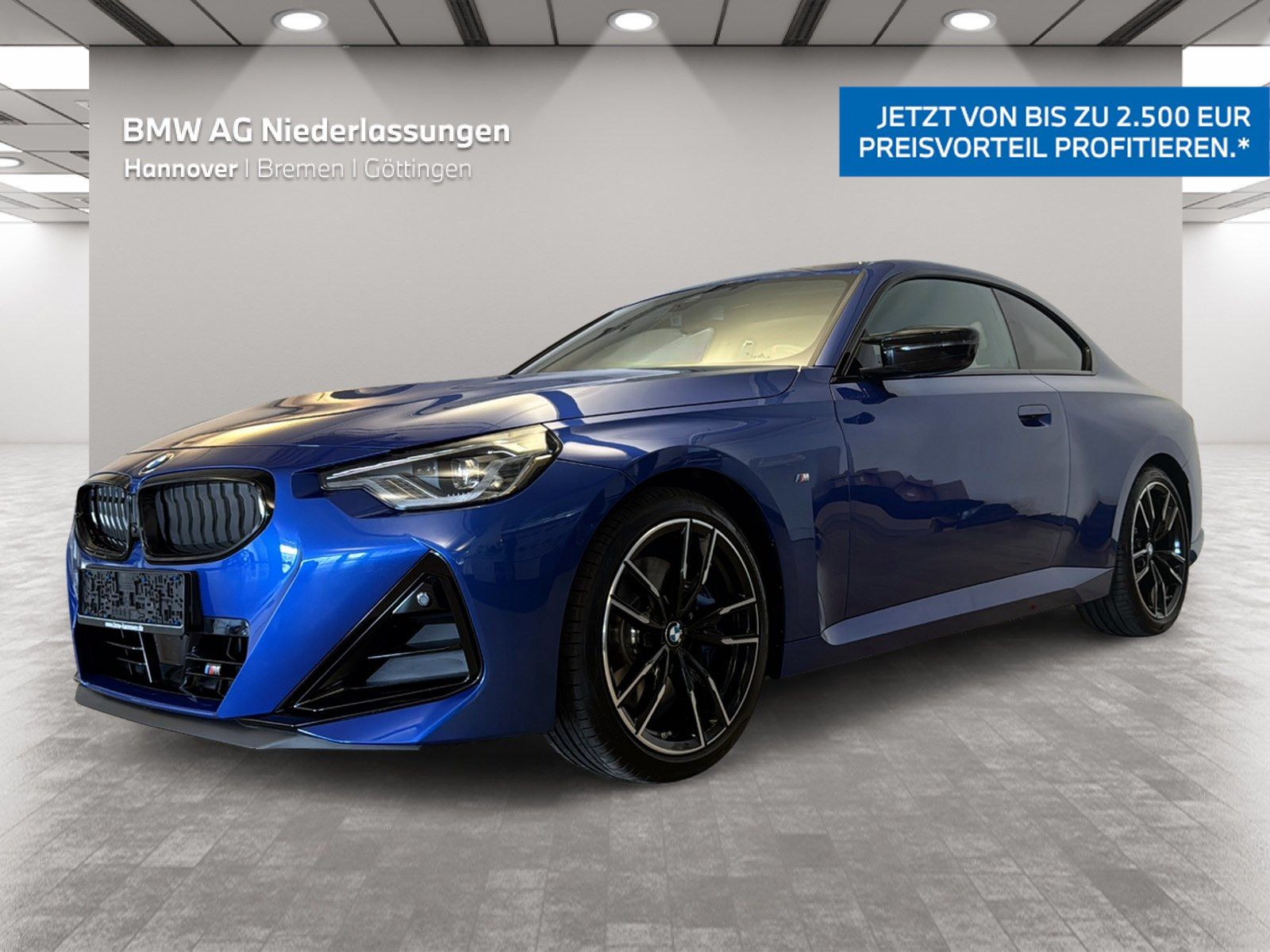 BMW M240i xDrive Coupé LiveCockpitProf Kamera HiFi foto 1