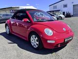 Volkswagen New Beetle Cabriolet 1.4 Klima SitzHz. 2.Hand - Volkswagen New Beetle mit Benzin-Antrieb: Cabrio, 1.4