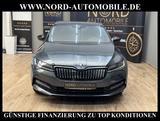 Skoda Superb iV Limousine Sportline 1.4 TSI AHK/Virt.C - Skoda Superb mit Hybrid-Antrieb: Automatik