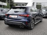 Audi S3 Sportback TFSI quattro Navi+ Leder e-Sitze Fa - Audi S3: Blau