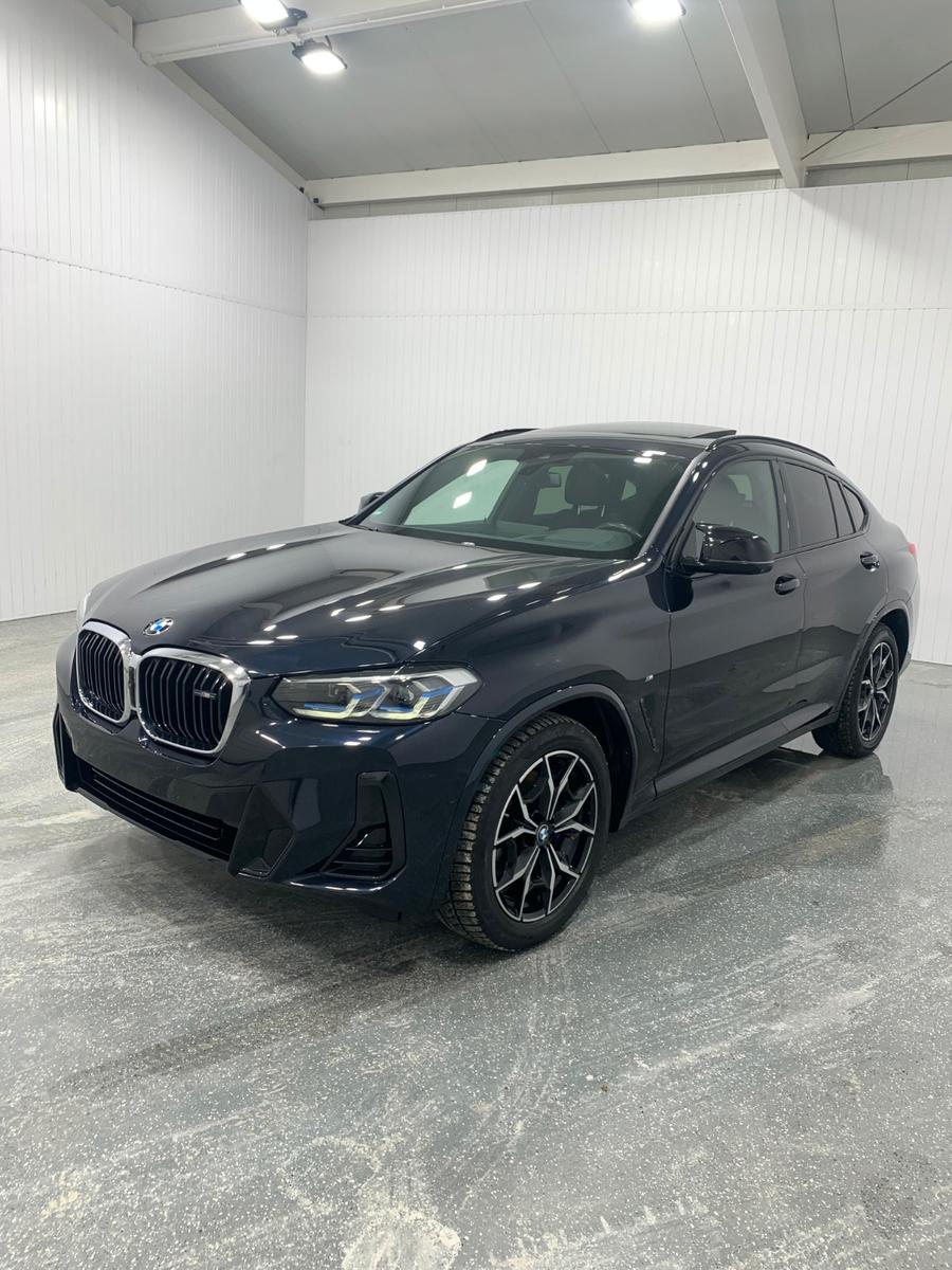 BMW X4 M40