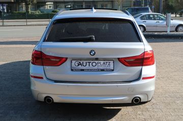 BMW 520 - 7