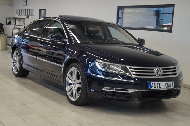 Volkswagen Phaeton V8 Exclusive*Indiv*4-Sitzer*4Motion*Lang