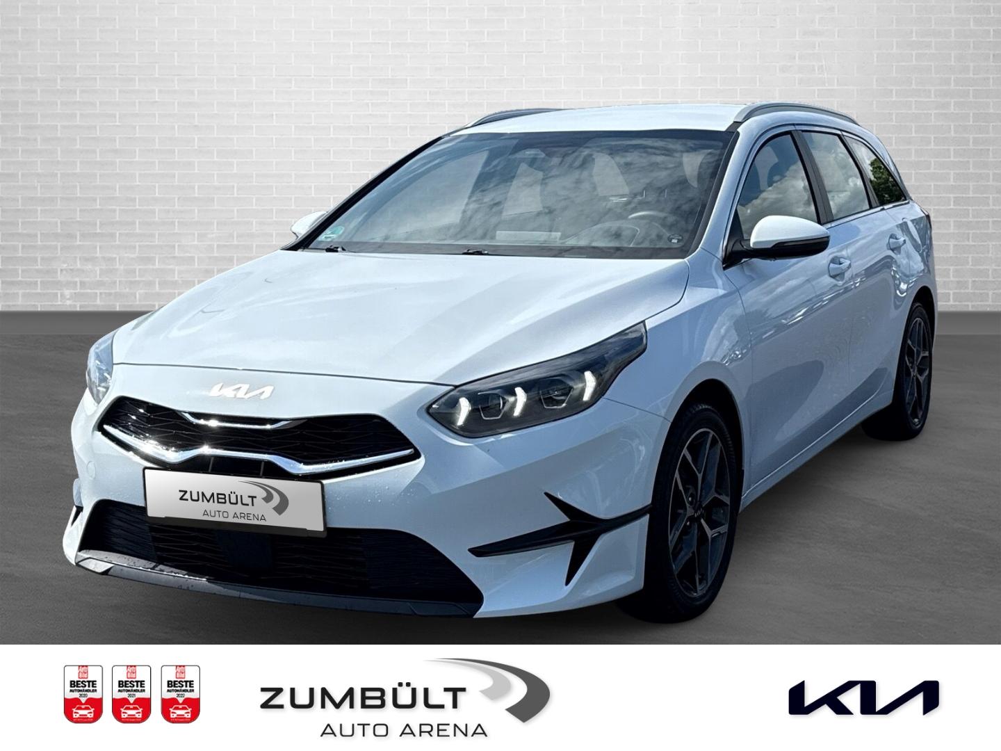 Kia Ceed_sw SW 1.5 T-GDI Spirit +NAVI ACC Allwetter*