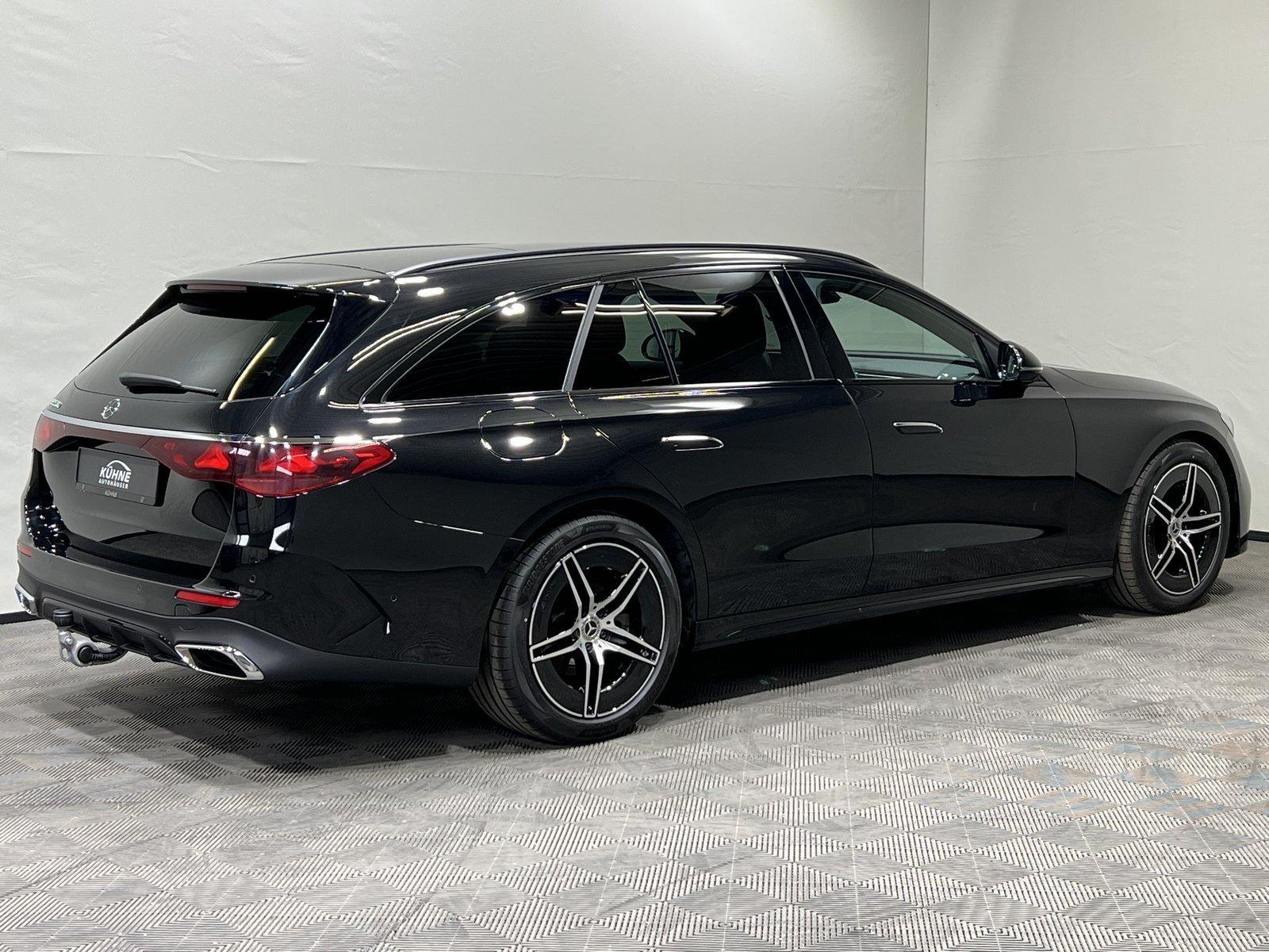 Mercedes-Benz E 220 T d AMG Line Advanced+Night+AHZV
