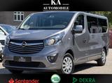 Opel Vivaro B Kombi Pdc AKH Klima 9Sitzer Tempomat - Opel Vivaro in Oldenburg