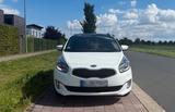 Kia Carens !! /  TÜV bis 2027 !! - gebrauchte Kia Carens aus dem Jahr 2017