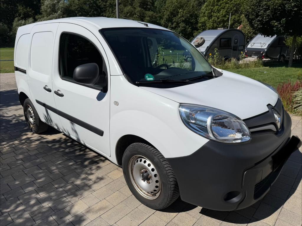Renault Kangoo BLUE dCi 95 1 Hand Klima 2020