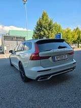 Volvo V60 T6 Recharge AWD Geartronic R Design Rech... - mit Hybrid-Antrieb: Beige, Sportsitze