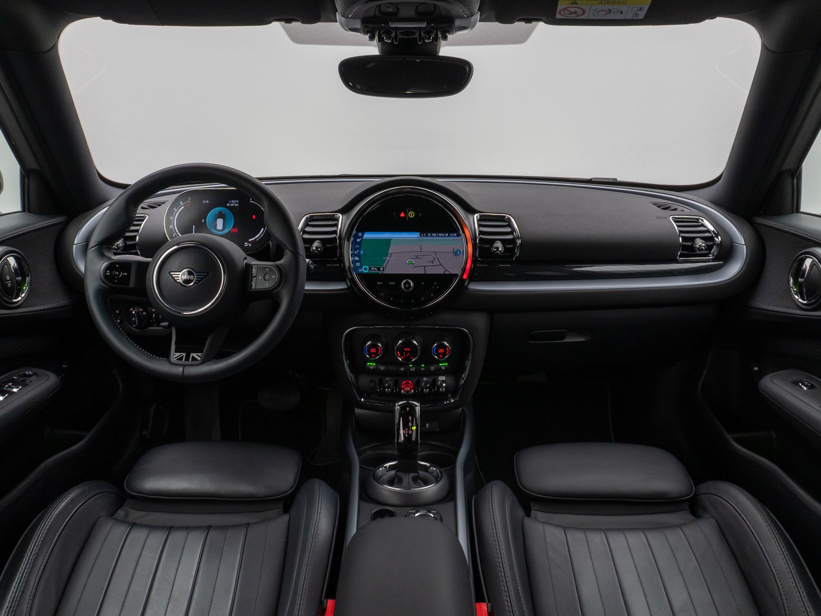 Fahrzeugabbildung MINI Cooper S Clubman Yours Trim Kamera DAB Komfort