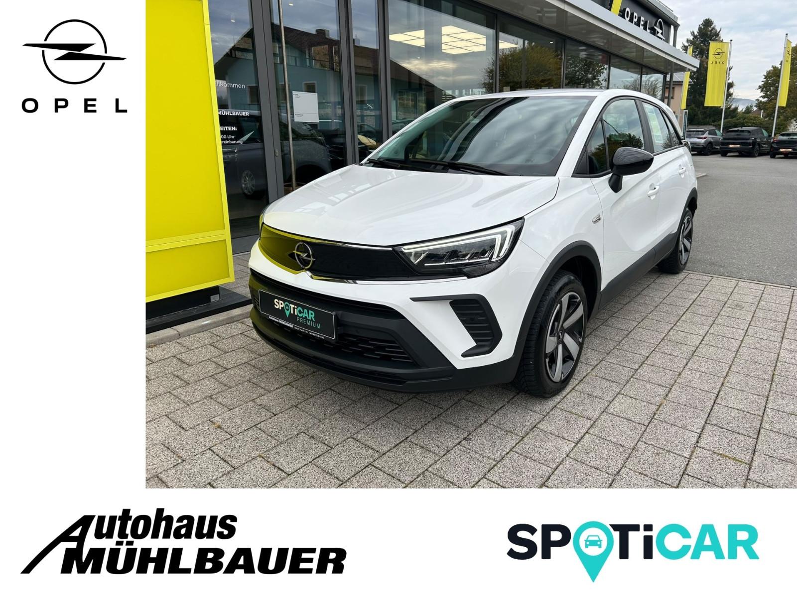 Opel Crossland 1.2 Edition **SHZ*Navi**