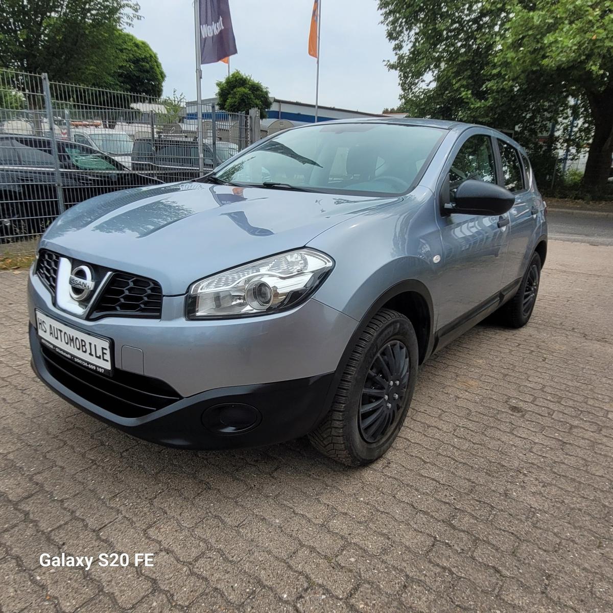 Nissan Qashqai Acenta