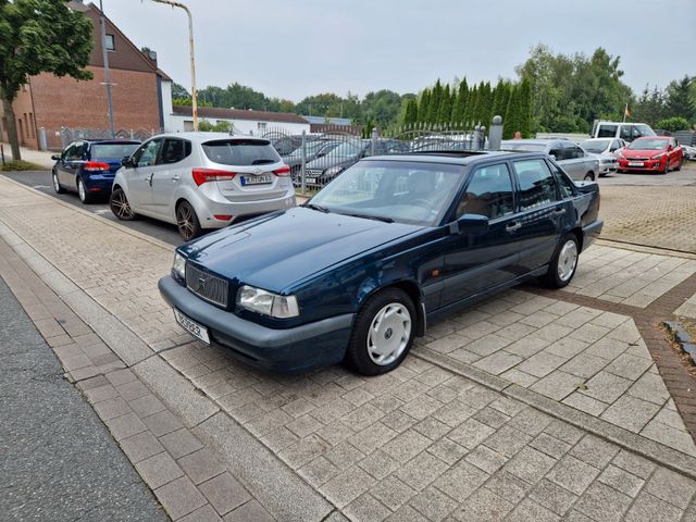 Volvo 850 Limousine 2.5 Automatik*2.HAND*