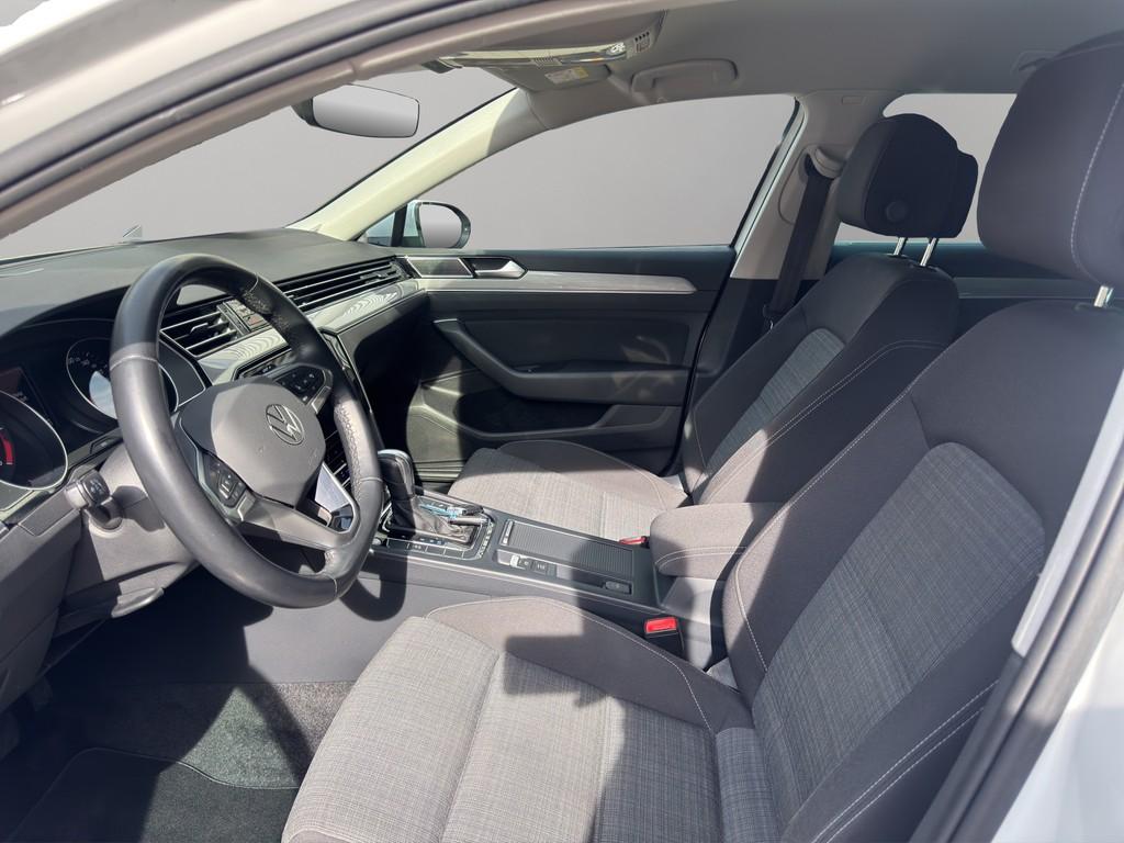 Volkswagen Passat Business 2.0 TDI DSG Navi AHK LED, миниатюра 11