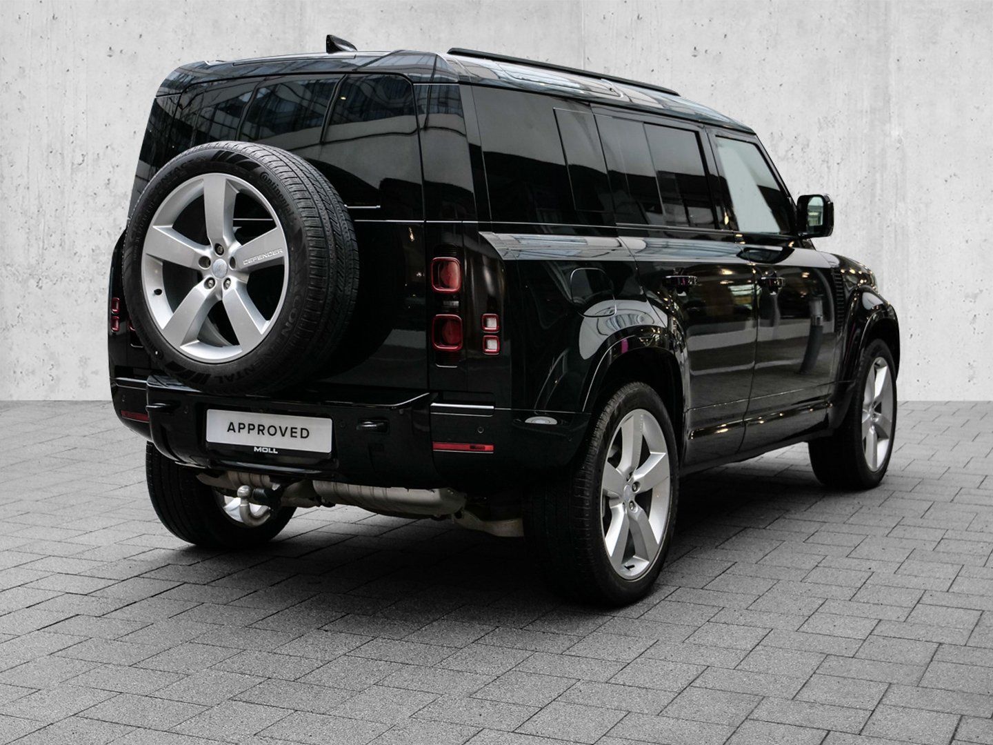 Land Rover Defender 110 D300 3.0 X-Dynamic HSE 360 ACC AHK foto 3