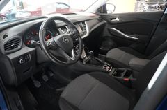 Fahrzeugabbildung Opel Grandland (X) 1.2T EDITION NAVI/LED/SHZ/NEBEL