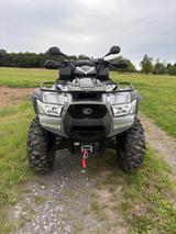 Kymco MXU 700 Servo EPS LOF kymco Service neu - KYMCO MXU 700