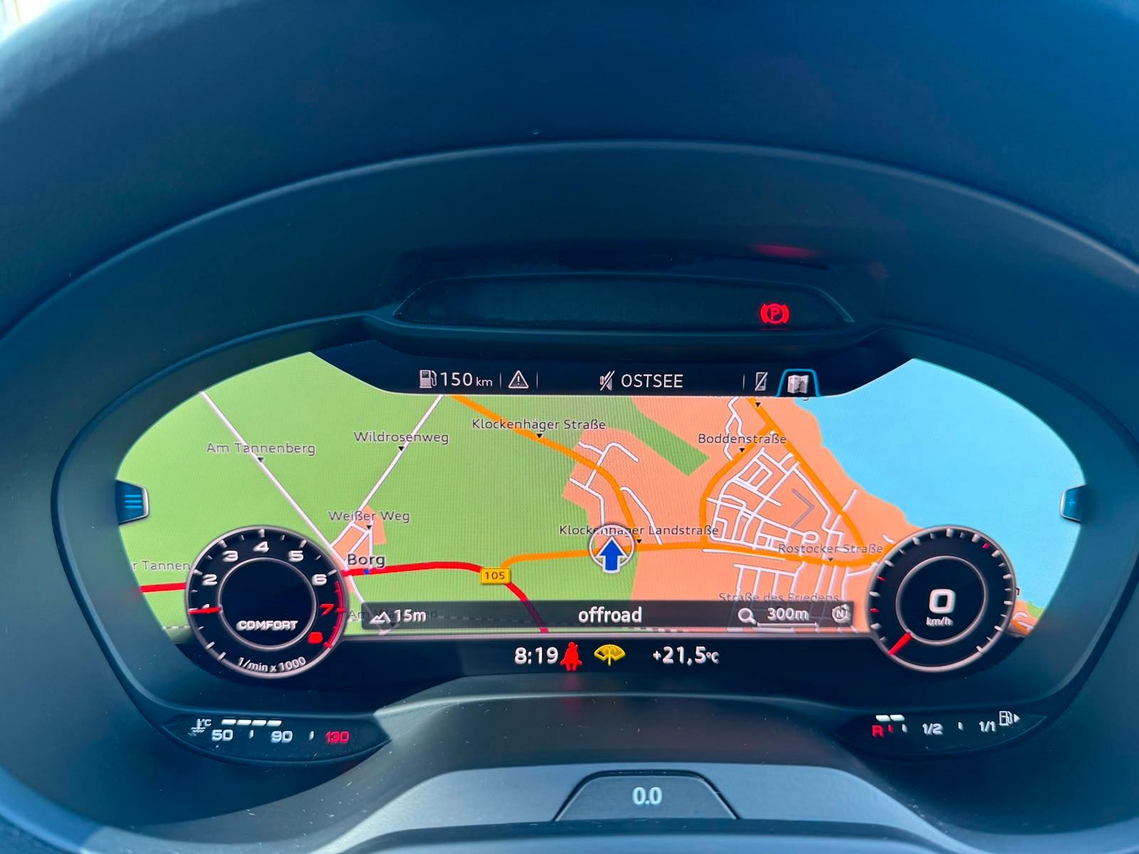 Audi A3 Sportback 30 TFSI sport Klima Navi, миниатюра 19