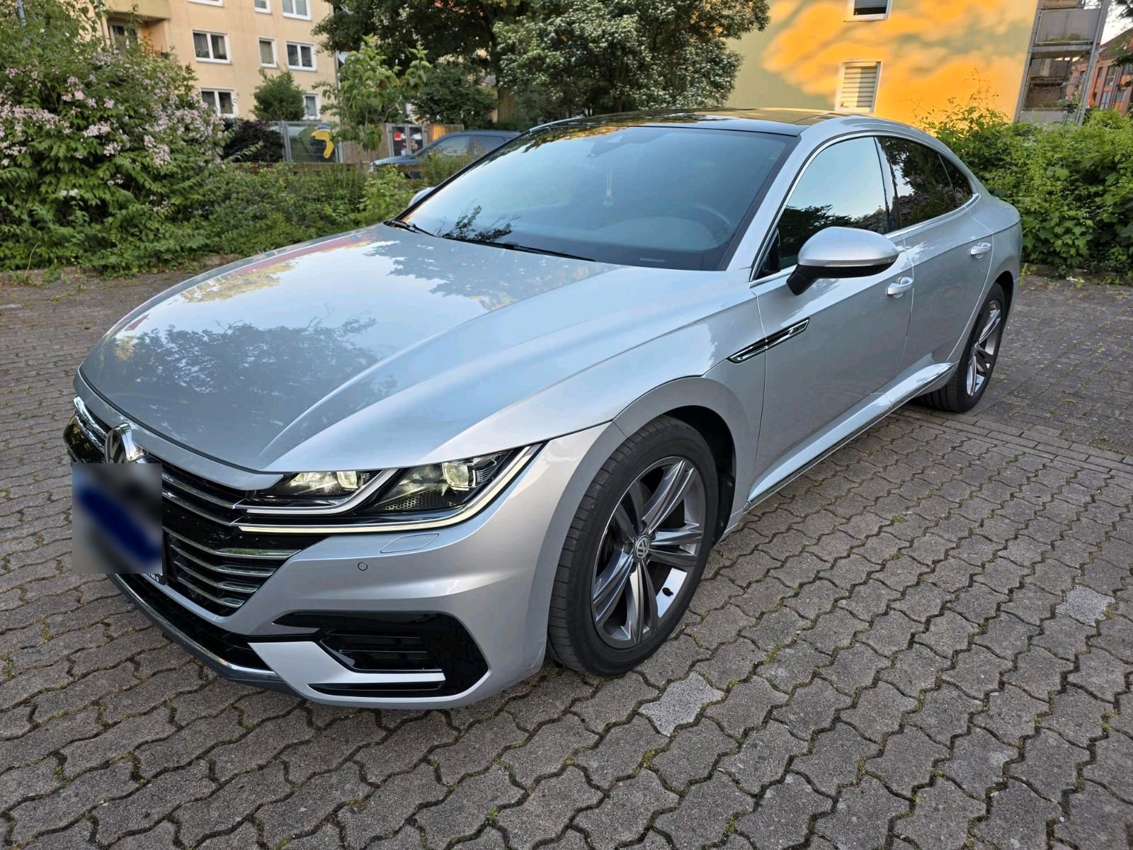 VW VW Arteon R-Line