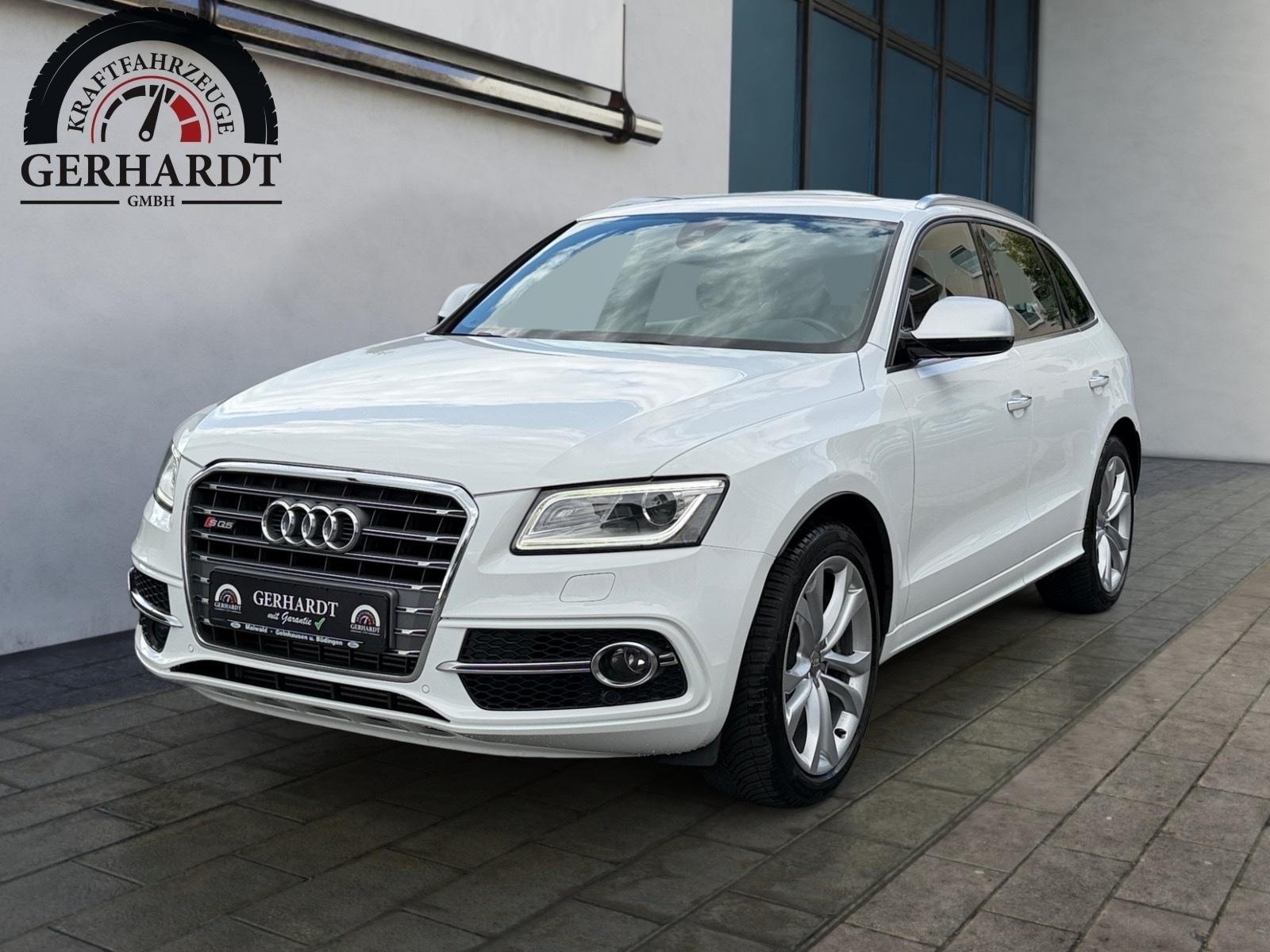 Audi SQ5 3.0 TDI Competition 326 ch • Tiptronic • Quattro • B&O • Toit Panoramique