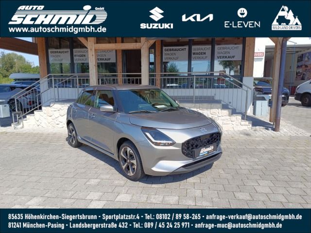 SUZUKI Swift SWIFT COMFORT+ HYBRID (G224031-1)