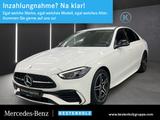 Mercedes-Benz C 200 d Edition AMG+NIGHT+AHK+DISTR+PARK