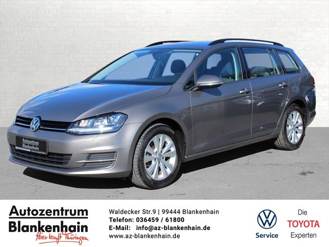 Golf VII Variant 1.4 TSI Xenon*Navi